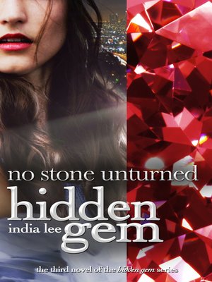cover image of Hidden Gem #3 No Stone Unturned